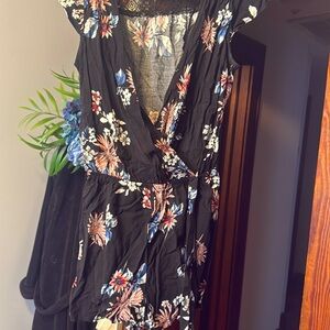 Short romper